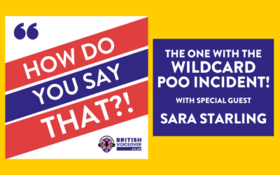 How Do You Say That?! with Sara Starling