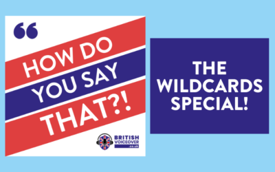 How Do You Say That?! Wildcards Special