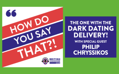How Do You Say That?! with Philip Chryssikos