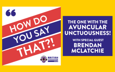 How Do You Say That?! with Brendan McLatchie