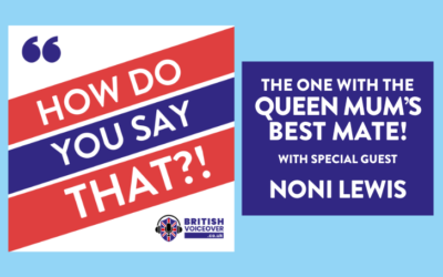 How Do You Say That?! with Noni Lewis