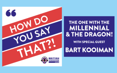 How Do You Say That?! with Bart Kooiman