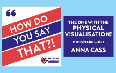 How Do You Say That?! with Anna Cass
