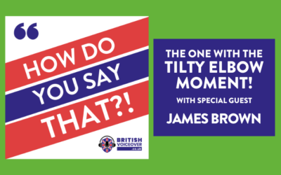 How Do You Say That?! with James Brown