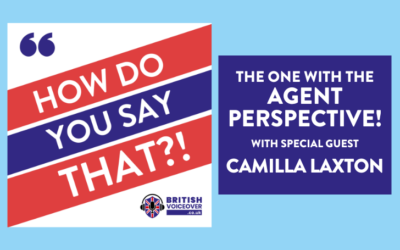 How Do You Say That?! with Camilla Laxton