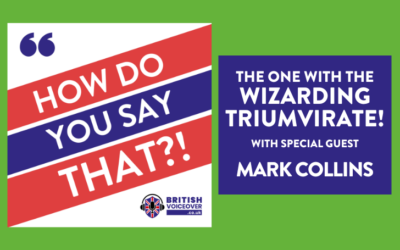 How Do You Say That?! with Mark Collins