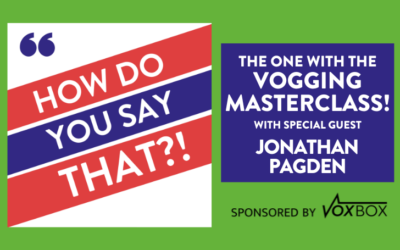 How Do You Say That?! with Jonathan Pagden
