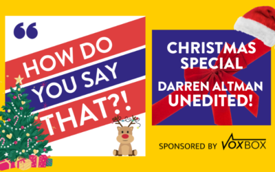 How Do You Say That?! Christmas Special