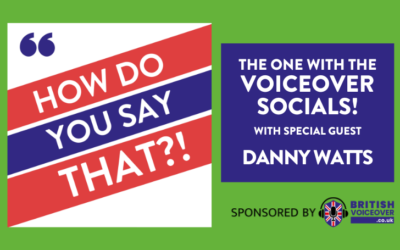 How Do You Say That?! with Danny Watts