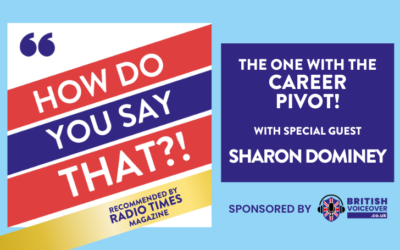 How Do You Say That?! with Sharon Dominey