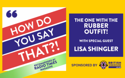 How Do You Say That?! with Lisa Shingler