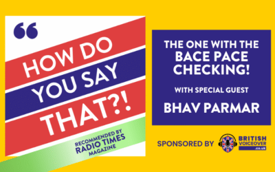 How Do You Say That?! with Bhav Parmar