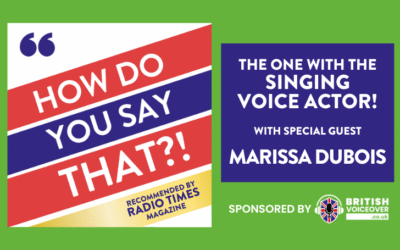 How Do You Say That?! with Marissa Dubois