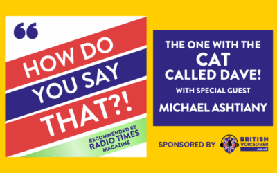 How Do You Say That?! with Michael Ashtiany