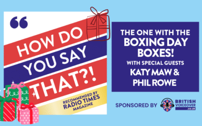 How Do You Say That?!  Christmas Special