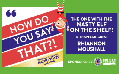 How Do You Say That?! with Rhiannon Moushall