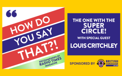 How Do You Say That?! with Louis Critchley