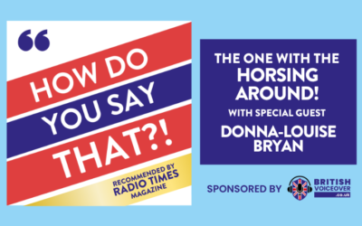 How Do You Say That?! with Donna-Louise Bryan