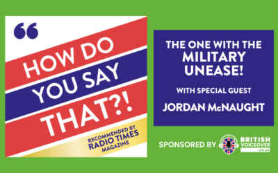 How Do You Say That?! with Jordan McNaught