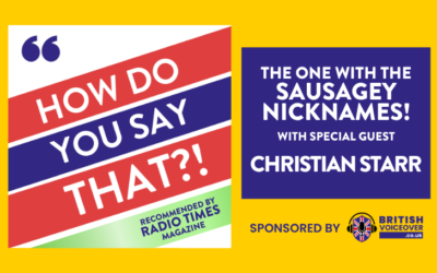 How Do You Say That?! With Christian Starr