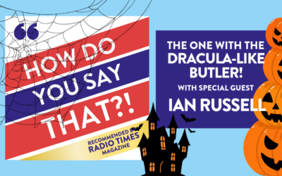 How Do You Say That?! with Ian Russell